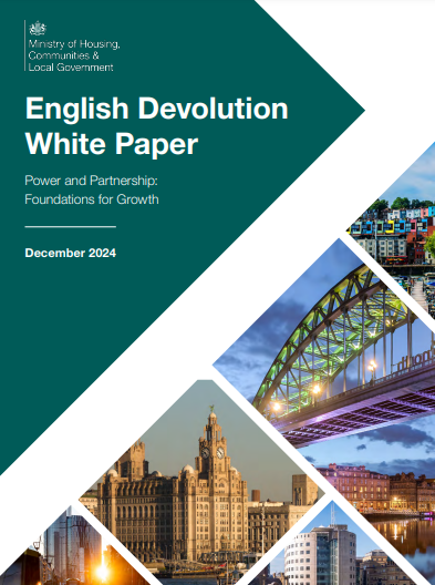 Devolution-white-paper