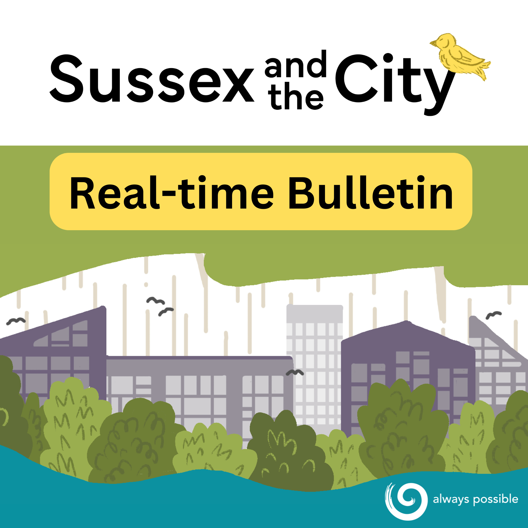 SATC bulletin cover